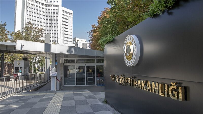 Dışişleri Bakanı Hakan Fidan, 9 başkent için yeni büyükelçilik görevlerini