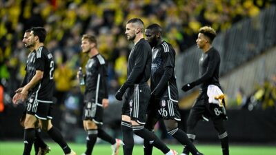 Beşiktaş sıkıntılı günlerinde çıkış arıyor