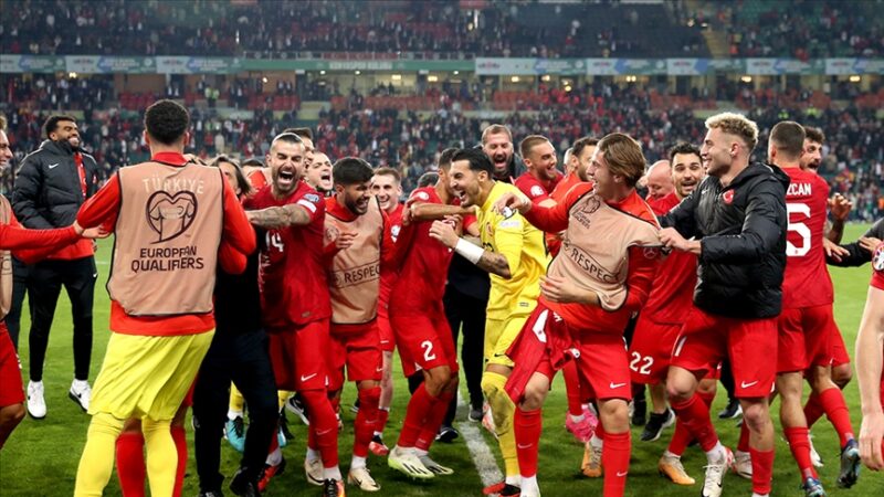 İSTANBUL (AA) - A Milli Futbol Takımı, Uluslararası Futbol Federasyonları