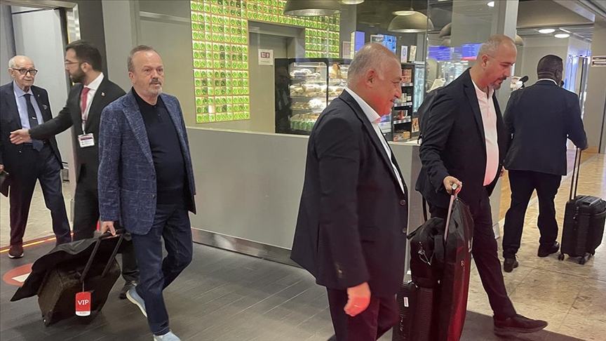 TFF heyeti İsviçre’de