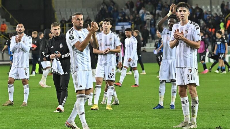 UEFA Avrupa Konferans Ligi D Grubu'nun ikinci haftasında yarın Lugano'yu
