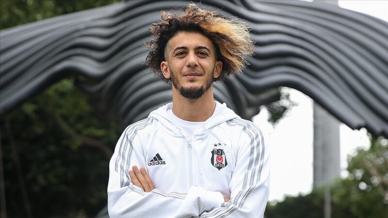 Beşiktaş, Galatasaray ile oynanan Trendyol Süper Lig maçında sakatlanan Tayfur