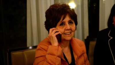 Gazeteci Ayşenur Arslan hakkında soruşturma