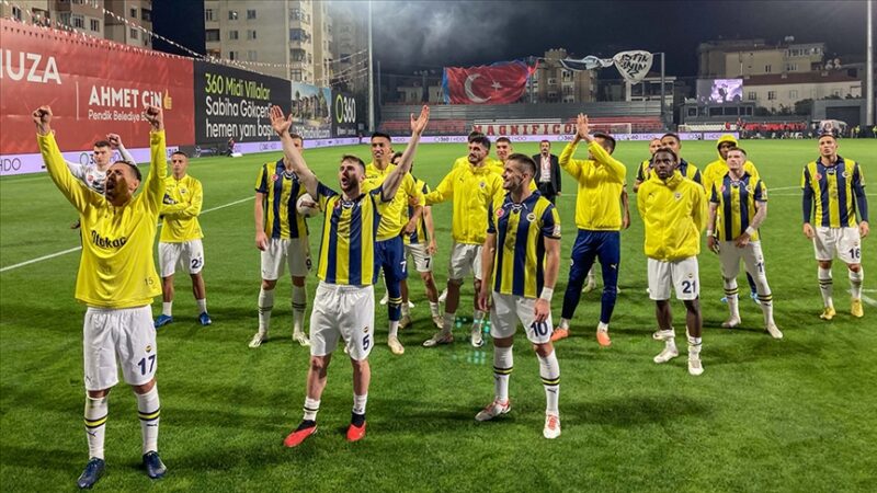 Trendyol Süper Lig'in 10. haftasında konuk olduğu Siltaş Yapı Pendikspor'u