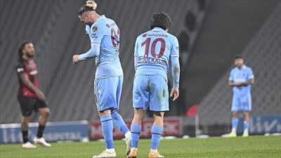 Trabzonspor’un kâbusu sürüyor!