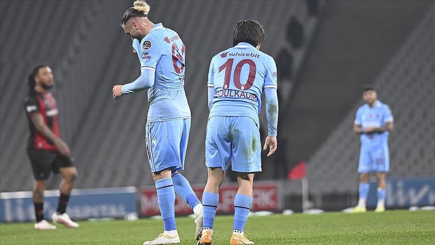 Trabzonspor’un kâbusu sürüyor!