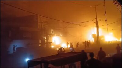 İsrail saldırıyı kabul etti! Çok sayıda ölü ve yaralılar var