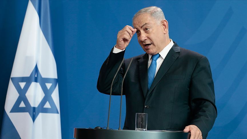 Netanyahu: Bu sadece başlangıç