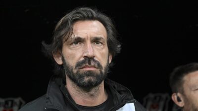 Andrea Pirlo kâbusu yaşıyor