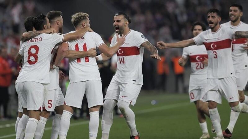 A Milli Futbol Takımı, UEFA 2024 Avrupa Şampiyonası (EURO 2024)