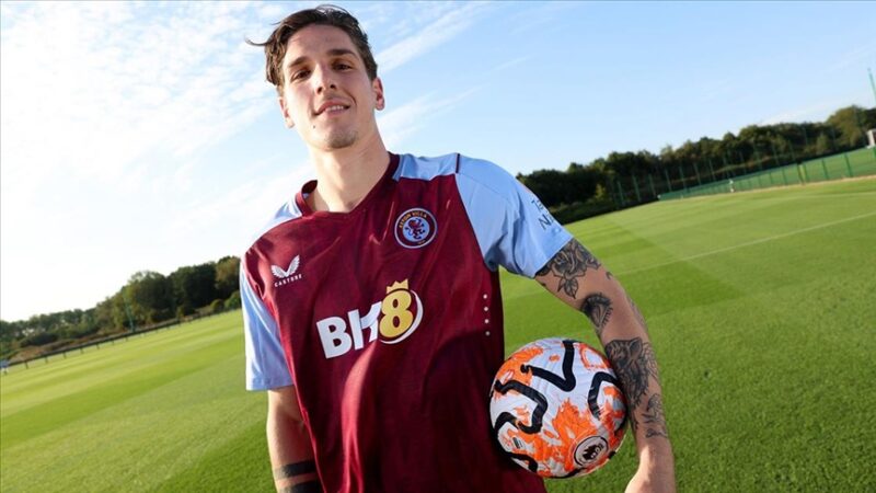 Adı bahis soruşturmasında geçen Nicolo Zaniolo için kulübü Aston Villa