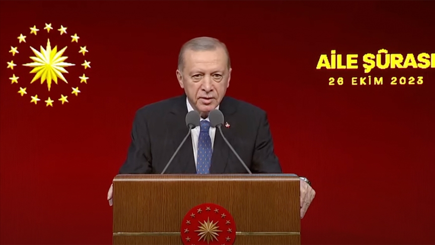 Cumhurbaşkanı Erdoğan’dan Gazze açıklaması