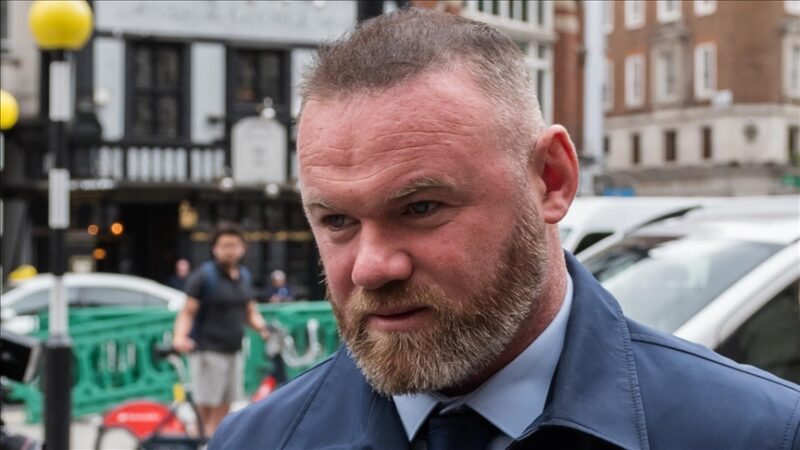 İngiliz teknik direktör Wayne Rooney, İngiltere Championship ekibi Birmingham City
