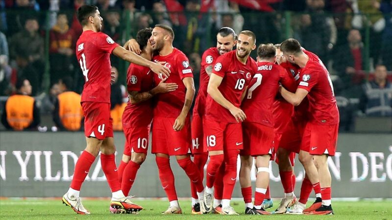 UEFA 2024 Avrupa Futbol Şampiyonası (EURO 2024) Elemeleri'nin 8. haftasında