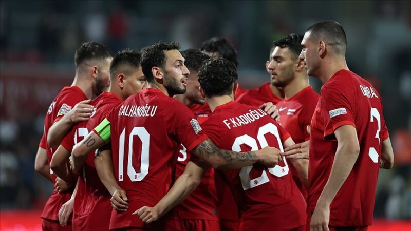 A Millî Takımımızın UEFA EURO 2024 Elemeleri'nde 12 Ekim'de deplasmanda