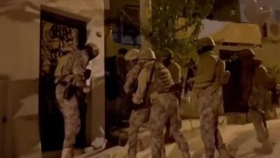 ‘Kafes’ operasyonlarında 56 ilde 150 şüpheli yakalandı