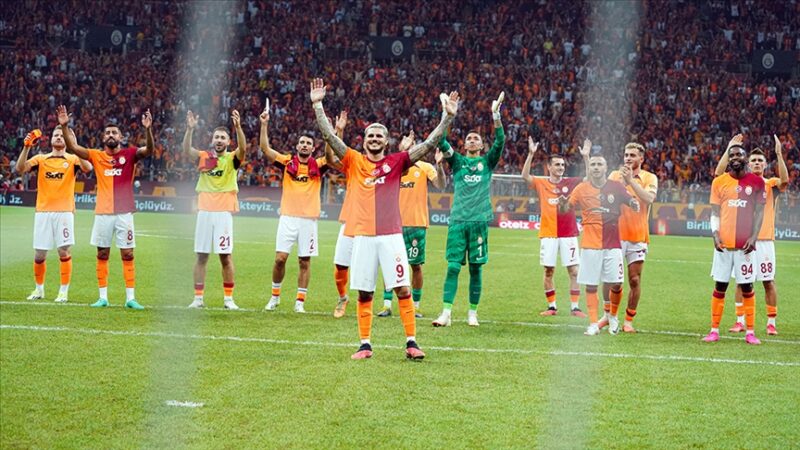 Galatasaray, UEFA Şampiyonlar Ligi A Grubu 2. hafta maçında yarın