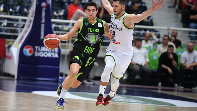 TOFAŞ’ın rakibi Aliağa Petkimspor! İzmir’deki maç saat kaçta hangi kanalda? TOFAŞ Basketbol Takımı, Türkiye Sigorta Basketbol Süper Ligi’nin 5. haftasında