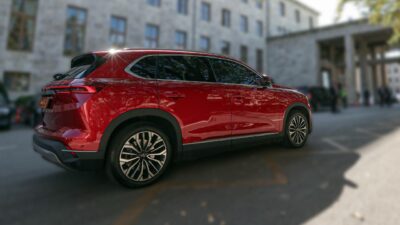 Türkiye’de 9 ayda 39 bin elektrikli otomobil satıldı