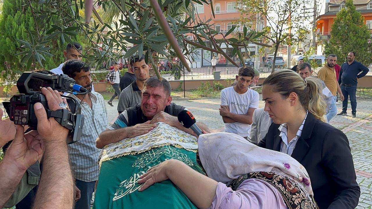 Türkiye gündemine oturmuştu! Bursa’da hüzünlü veda Türkiye gündemine oturmuştu! Bursa’da hüzünlü veda