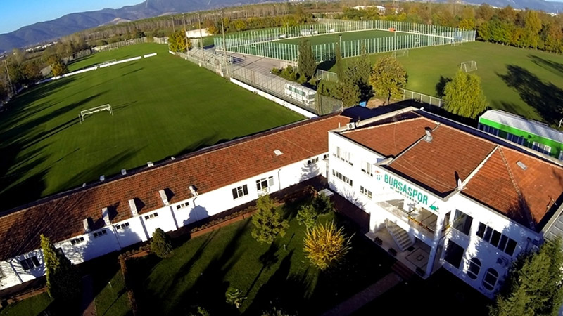 Bursaspor’un yıldız adaylarını izlemek isteyenler! İşte Vakıfköy’de günün programı