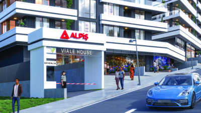 Bursa’da Alpiş İnşaat’tan 30. yıla özel fırsat