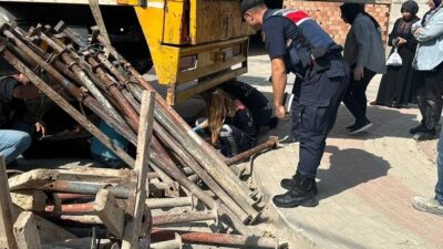 Bursa’da vinçten düşen işçiden acı haber!