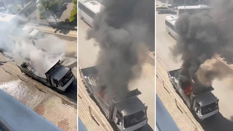 Bursa’da korku dolu dakikalar