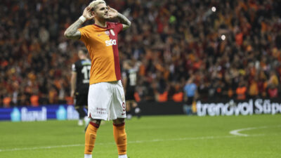 Icardi 4 maçlık suskunluğu bozdu