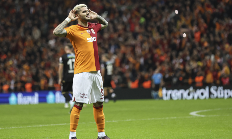 Icardi 4 maçlık suskunluğu bozdu