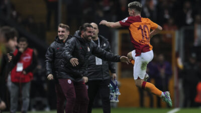 Mertens bu sezon ligde golle tanıştı