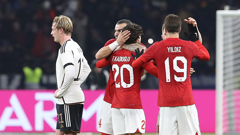 3-2’lik galibiyet Alman basınında 3-2’lik galibiyet Alman basınında