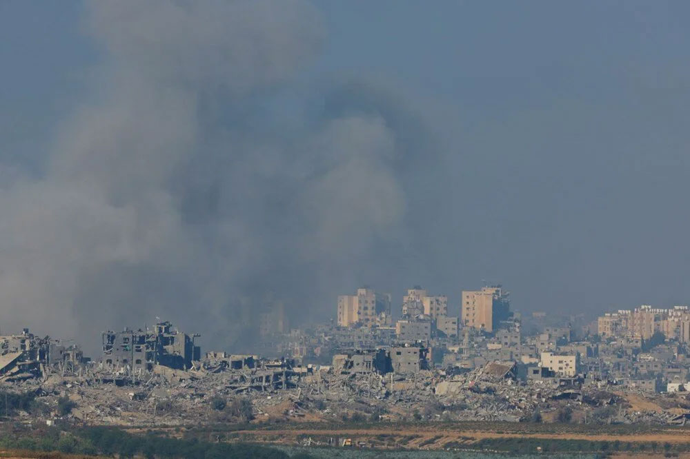 İsrail ordusu Gazze’deki Şifa Hastanesini boşaltıyor: 1 saatte gidin emri İsrail ordusu Gazze’deki Şifa Hastanesini boşaltıyor: 1 saatte gidin emri