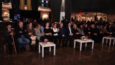 Filistin’de hayatını kaybedenler Osmangazi’de dualarla anıldı