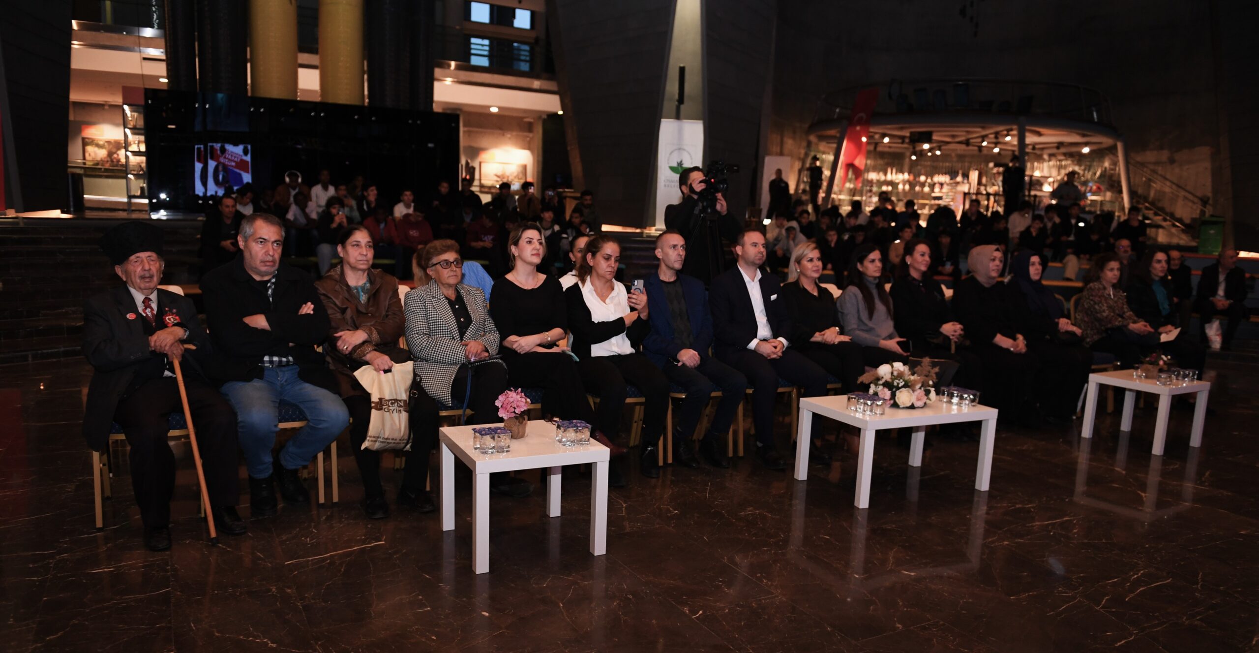 Filistin’de hayatını kaybedenler Osmangazi’de dualarla anıldı Filistin’de hayatını kaybedenler Osmangazi’de dualarla anıldı