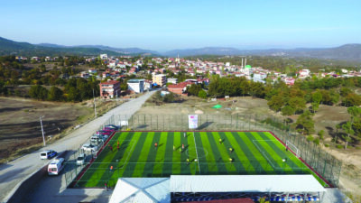 Bursa’da huzur ve kalitenin merkezi; Büyükorhan