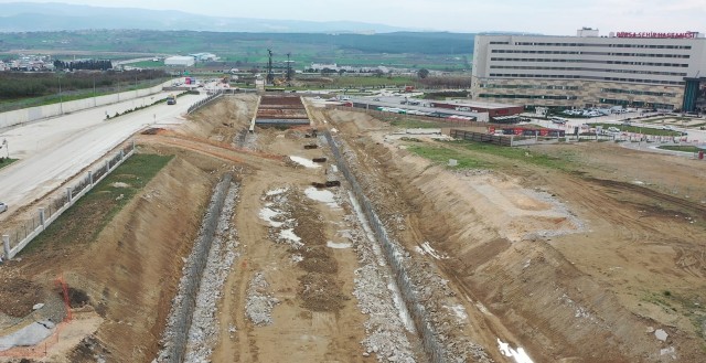Bursa’da Şehir Hastanesi metrosu ne zaman bitecek? Tarih verildi…