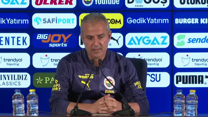 İsmail Kartal: Bu yenilgiyi beklemiyordum
