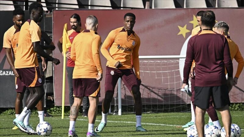Galatasaray transfer için düğmeye bastı Galatasaray ara transfer dönemi için hazırlıklarını sürdürüyor. Sarı kırmızılılar, özellikle