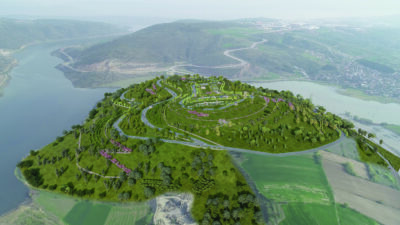 Bursa’nın en büyük Millet Bahçesi; İnegöl’de sözler havada kalmadı…