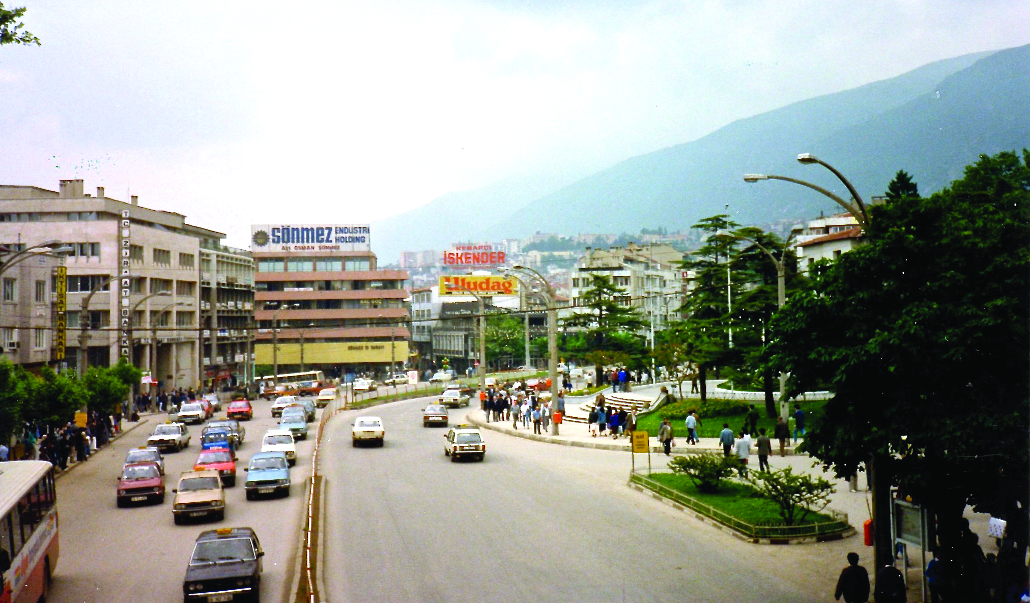 İşte Bursa’nın büyümeye başladığı yıl!