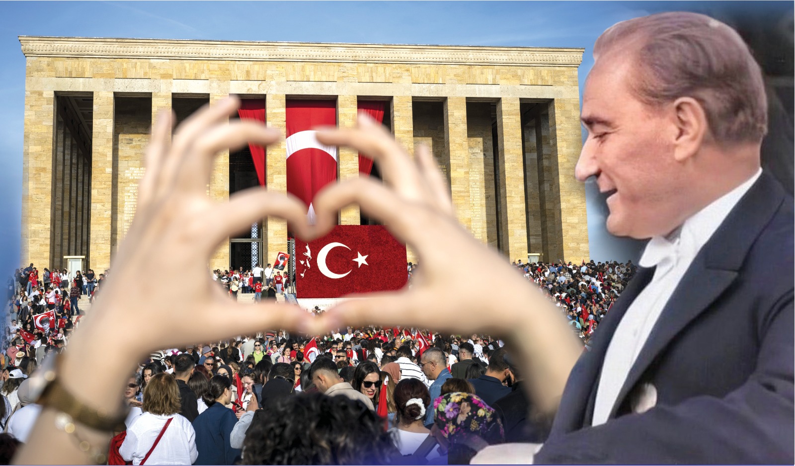 Şükran ve özlemle anıyoruz; KALBİMİZDESİN