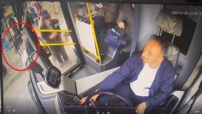 Görüntüler Bursa’dan… Suçüstü yakalandılar