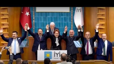 İYİ Parti Bursa’da 5 adayını açıkladı, bir unutuldu mu?