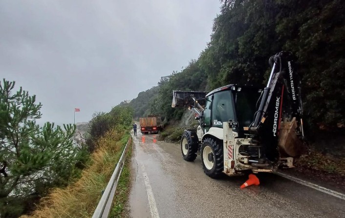 Bursa’nın bitmeyen yolunda tehlike var!