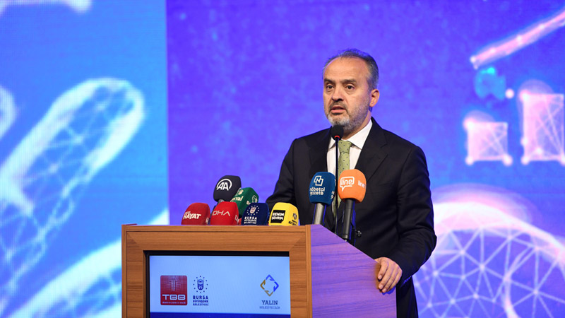 Bursa Türkiye’ye rol model oldu