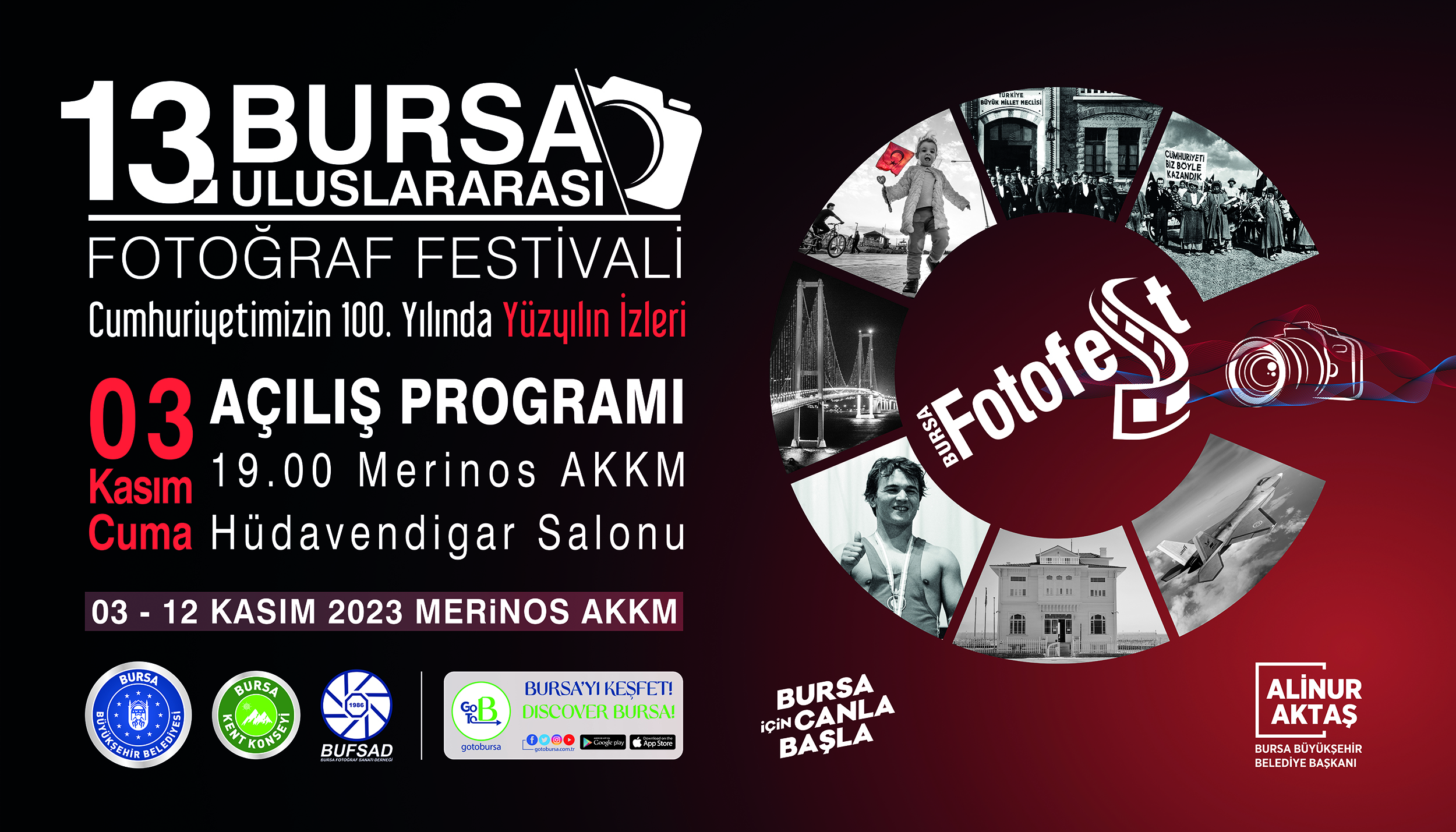 'Yüzyılın İzleri’ BursaFotoFest’te 1 33585 MTY1NDIwZD