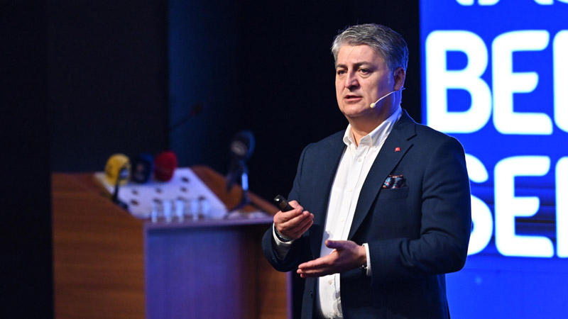 Togg CEO’su Bursa’da konuştu: 4 teker üzerinde giden bilgisayar yaptık