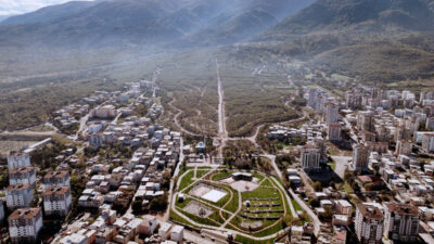 Bursa’ya nefes olacak proje! Başkan Aktaş tarih verdi