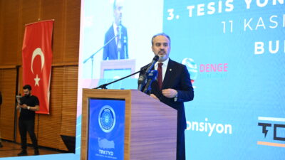 Başkan Aktaş’tan ‘sürdürülebilirlik’ açıklaması